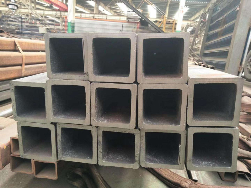 梁园Q355B无缝方管
