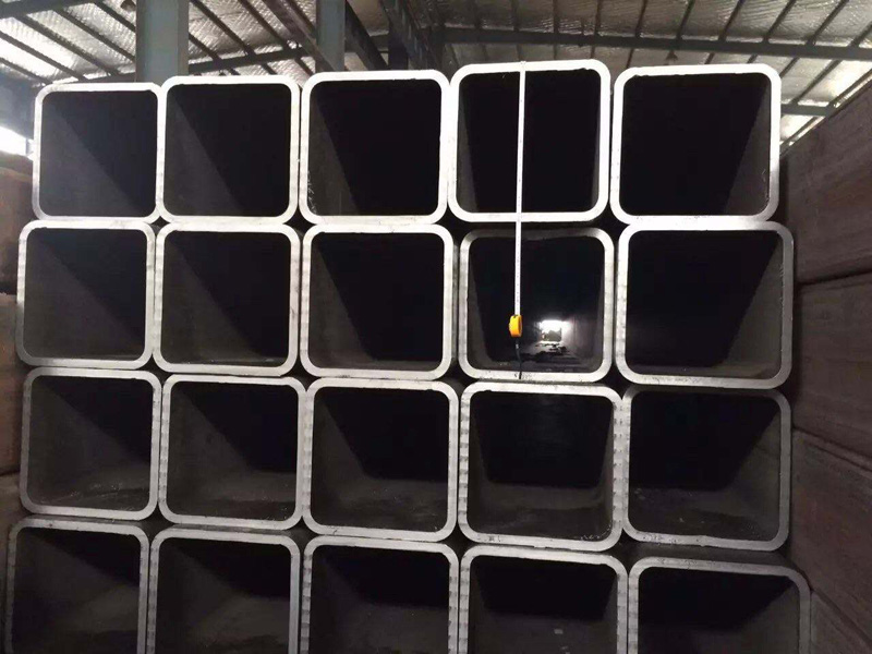 梁园Q355B无缝方管