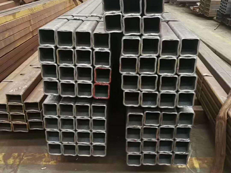 梁园Q355B无缝方管
