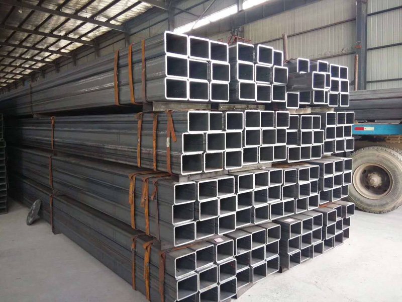 梁园Q355B直缝方管 梁园Q355B直缝方管