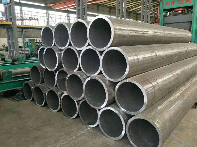梁园Q355B合金无缝钢管